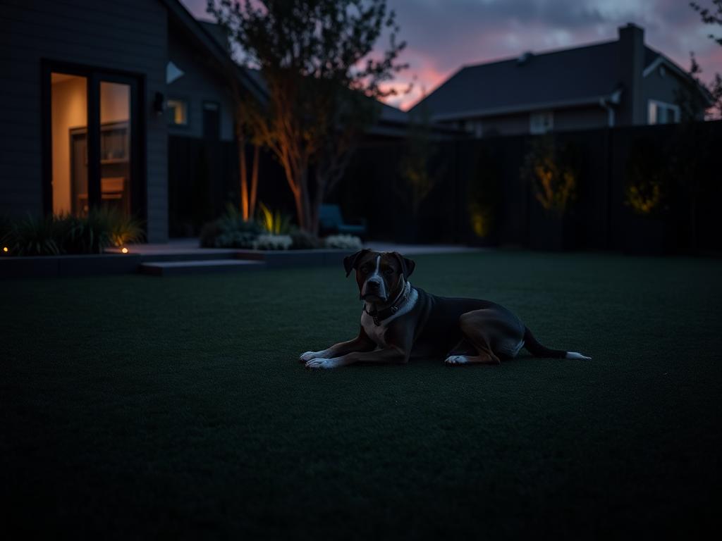 Pet-Friendly Turf
