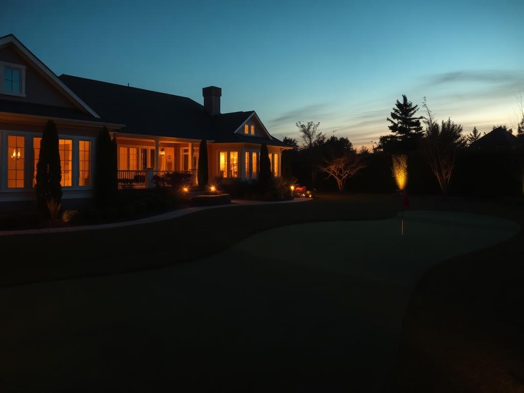 Putting Greens