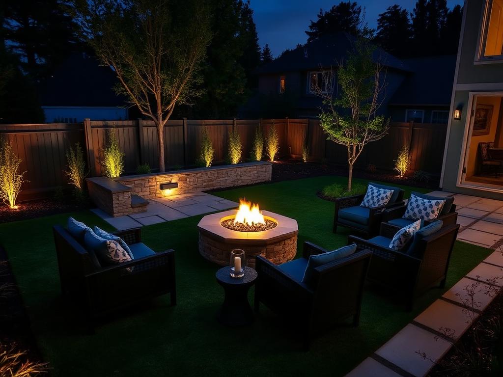Backyard Remodels